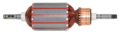 Якір электротриммер Craft - Tec 1750 (182*46 шпонка 8мм) арт. Як679