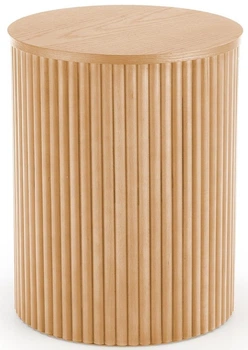 Ława Halmar WOODY-S Naturalne drewno (V-CH-WOODY-S-LAW) (5905248108684)