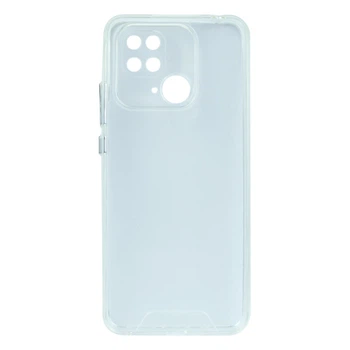 Чохол Premium TPU Space Case для Xiaomi Redmi 10C Transparent