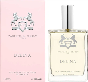 Олія для тіла Parfums De Marly Delina 100 мл (3700578503282)