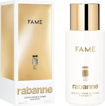 Лосьйон для тіла Paco Rabanne Fame 200 мл (3349668595044)