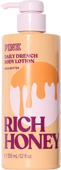 Лосьйон для тіла Victoria's Secret Pink Rich Honey 355 мл (197575511823)