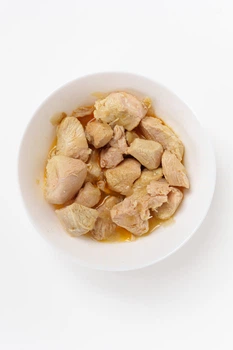 Мясо курицы с луком