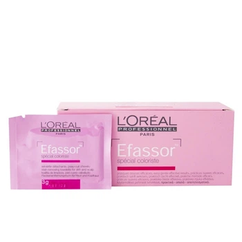 Серветки для зняття фарби L'Oréal Professionnel Paris Efassor 36х3 мл