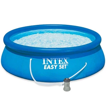 Бассейн Семейный Intex с Фильтр Насосом