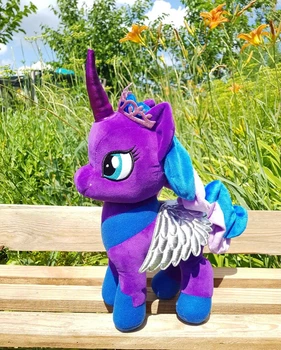 М'яка іграшка Поні Місяць з "My Little Pony", 36 см.