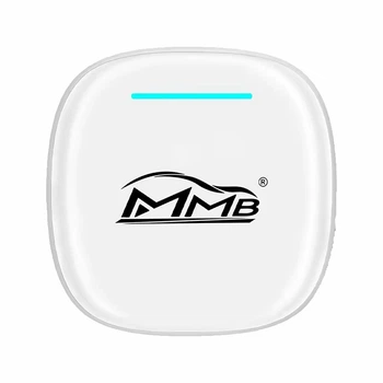 Приставка MMB MAX Uitra Android 15 через CarPlay AI Box 8+128G