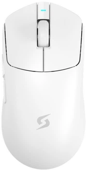 Мышка A4Tech Bloody SG5 White