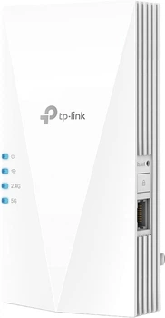 Повторювач Wi-Fi TP-Link RE700X AX3000 MESH
