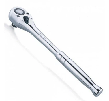 Тріскачка 1/4" 72 зубца Toptul CHAM0813