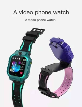 Дитячий годинник Smart Watch Х177 з відеозвінком водонепроникні