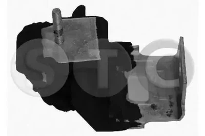 Кронштейн глушника STC (T404470)