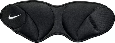 Утяжелители Nike ANKLE WEIGHTS черный 2х1,1 кг
