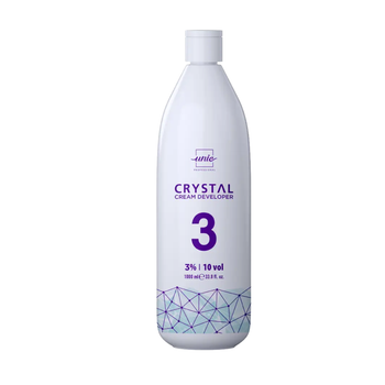 Крем-оксигент CRYSTAL 3% 1000 мл