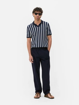 Штани Primark темно-синій XKLUD501 XS