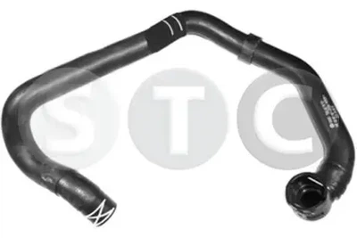 Шланг радіатора STC (T409527)