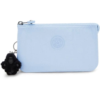 Большой кошелек-клатч Kipling CREATIVITY L Cloudy Sky Blue (2DS)