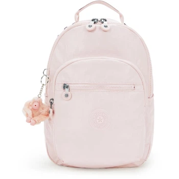 Рюкзак для ноутбука 13 Kipling SEOUL S Pink Shine (3DZ)