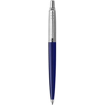 Ручка гелевая Parker JOTTER Originals Navy Blue CT GEL (Eco упаковка)