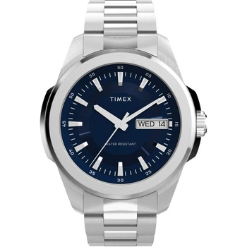 Часы 45 мм Timex ESSEX AVENUE Day Date Tx2y21100