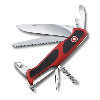 Швейцарский складной нож 130 мм Victorinox RANGER 55 GRIP 0.9563.C
