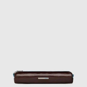 Пенал для ручек Piquadro BLUE SQUARE/Cognac AC974B2-MO