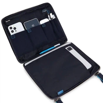 Папка-портфолио Piquadro BLUE SQUARE (B2) Cognac PB6264B2_MO