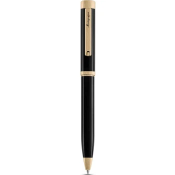 Ручка шариковая Montegrappa QUATTRO Black GT BP ISZ4IBIY