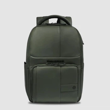 Рюкзак для ноутбука 14 Piquadro WOLLEM (W129) Green CA6638W129W_VE