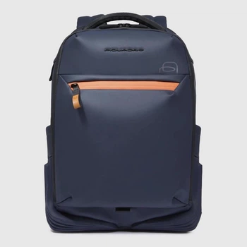 Рюкзак для ноутбука 14 Piquadro CORNER 2.0 (C2O) Blue CA6638C2OW_BLU