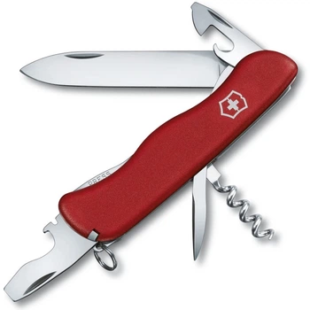 Швейцарський складаний ніж 111 мм Victorinox PICKNICKER 0.8353.B1 (у блістері)