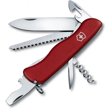 Швейцарский складной нож 111 мм Victorinox FORESTER 0.8363.B1 (в блистере)