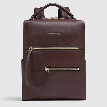 Рюкзак для ноутбука 14 Piquadro PATRICIA (W140) Bordeaux CA6772W140_BO