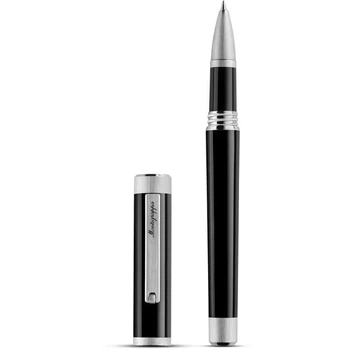 Ручка роллерная Montegrappa ZERO Black PT RB ISZEIRIP