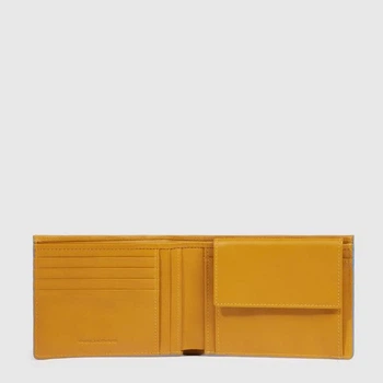 Портмоне Piquadro ATLAS (S138) Yellow PU257S138R_G
