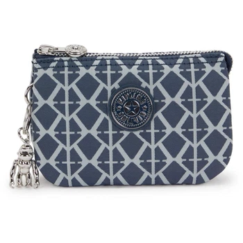 Кошелек Kipling CREATIVITY S Navy Sign Jq (8DM)