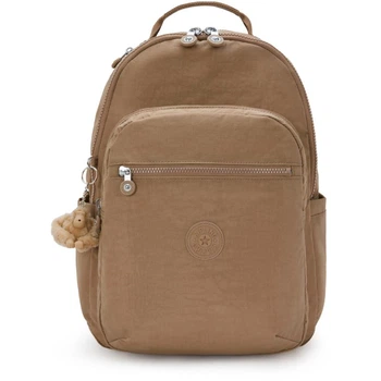 Рюкзак для ноутбука 15 Kipling SEOUL Early Tan (7CN)