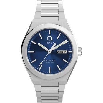 Часы 39 мм Timex Q TIMEX Continental Tx2y25100