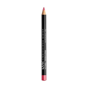 Стійкий олівець для губ NYX Cosmetics Slim Lip Pencil SPL858 відтінок Nude Pink