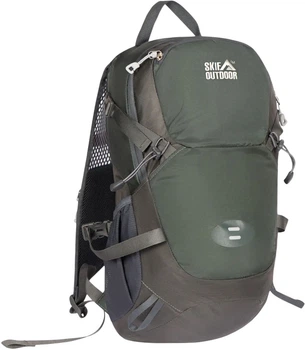 Рюкзак SKIF Outdoor Racer 25 л Dark Grey (3890441)