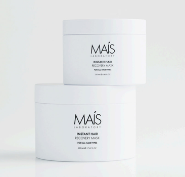 Маска для волос Maís Laboratory Instant Hair Recover Mask Для мгновенного восстановления 250 мл