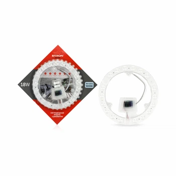 Светодиодный модуль ETRON 1-EMP-272 18W Matrix 5000K IP20 круг 154мм