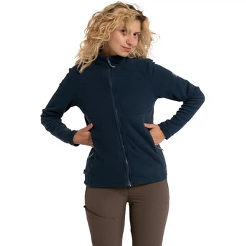 Флис женский Turbat Classic Women XXL Темно-синій