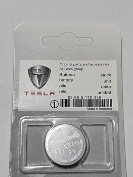 Батарейка TESLA CR2354 1шт літієва 3V (Батарея BIOS, пульта авто) батарея для комп'ютера / сигналізації