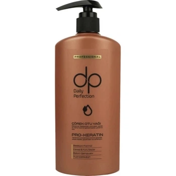 Шампунь Daily Perfection Professional Care Black Cumin Seed Oil Shampoo На основі олії насіння чорного кмину 425 мл (8694965546349)