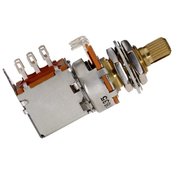 Потенциометр для гитары DiMarzio Audio Taper Potentiometer 500K (Push Pull) (EP1201PP)
