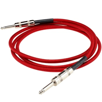 Инструментальный кабель DiMarzio Instrument Cable 3m Red (EP1710SSRD)