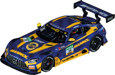 Auto Carrera Digital 132 Mercedes-AMG GT3 Evo Mercedes-AMG Team HRT nr 36 DTM 2024 (4007486320604)
