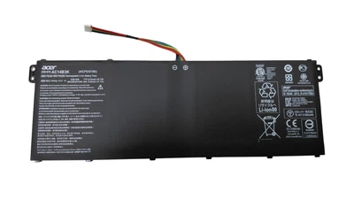 Акумулятор для ноутбука Acer AC14B3K Chromebook CB3-531 15.2V Black 3270mAh Orig