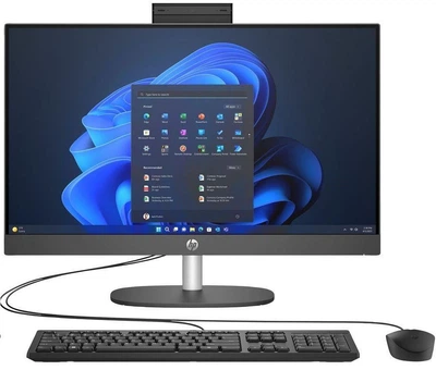 Моноблок HP 23.8" FHD IPS Антибликовый Intel Core U5 8GB SSD (694272)